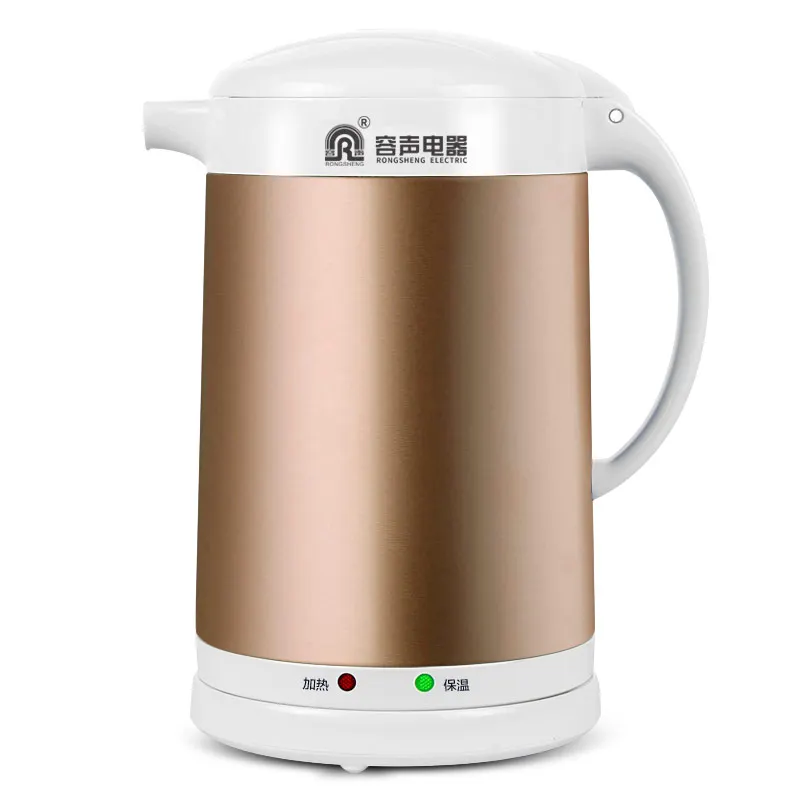 

Multifunctional Electric Kettle Insulation Lock Water Family Constant Temperature Fast Automatic Power-off Anti-scalding