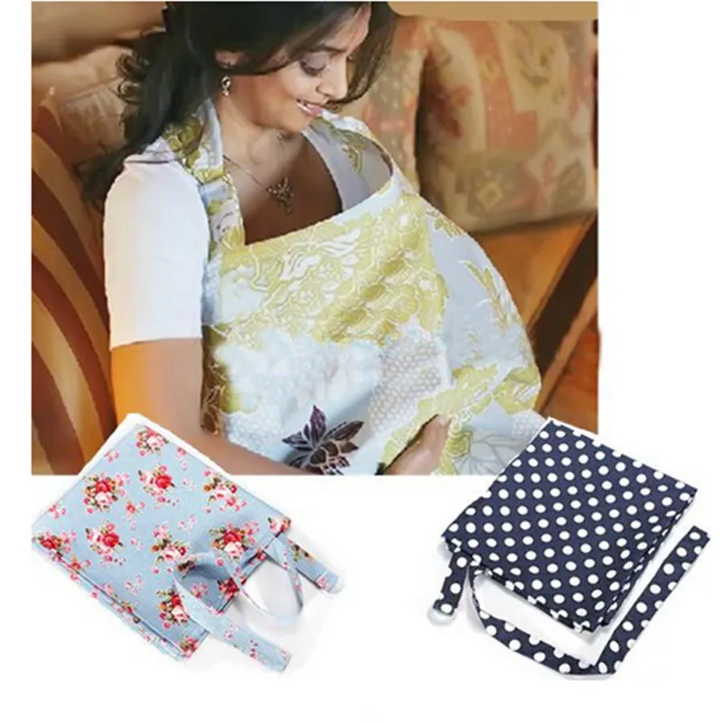 1PC Women Mum Udder Cover Baby Infant Breastfeeding Nursing Cover