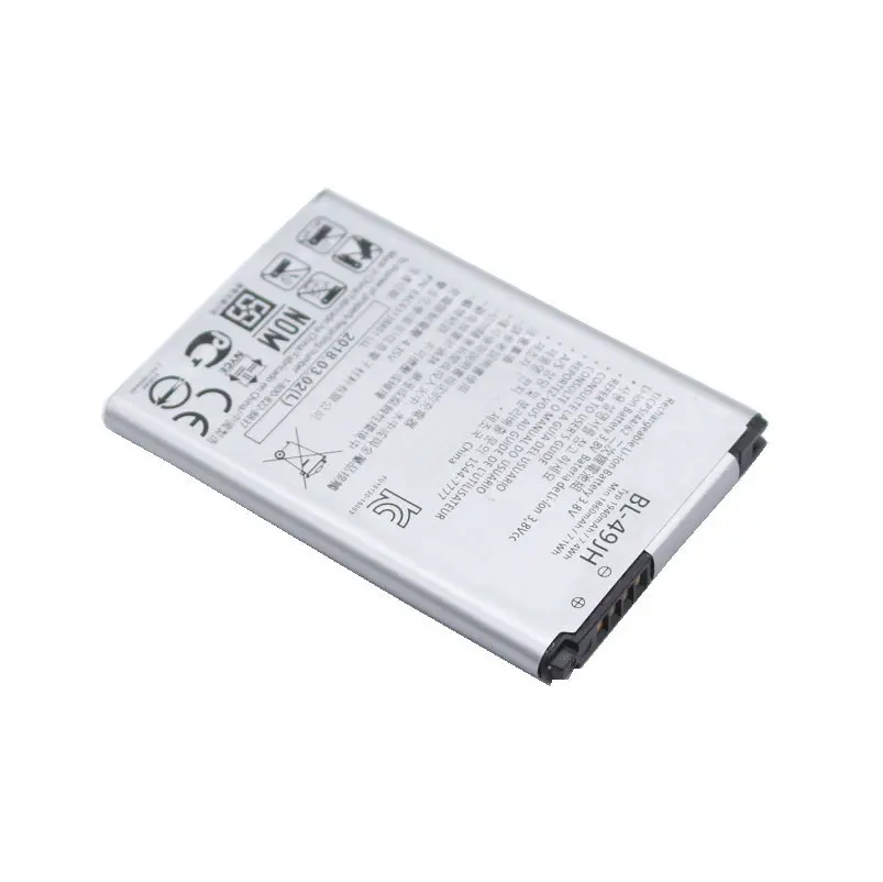 Аккумулятор и зарядное устройство для LG K3 LS450 K4 K120 Spree K121 K130 k120e K130e BL49JH BL 49JH 2x1940