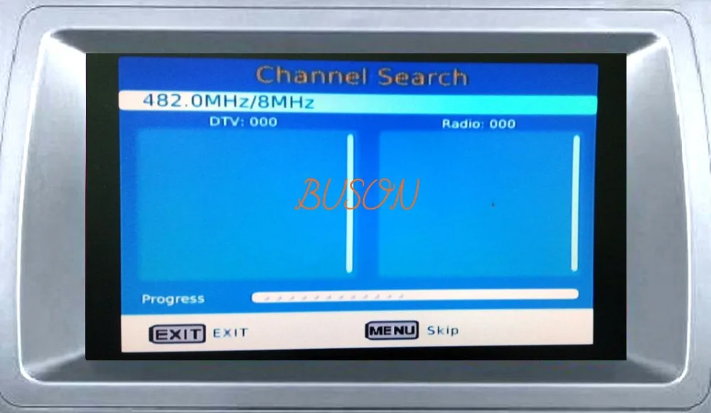 DVB-T HD MPEG4 ТВ модуль