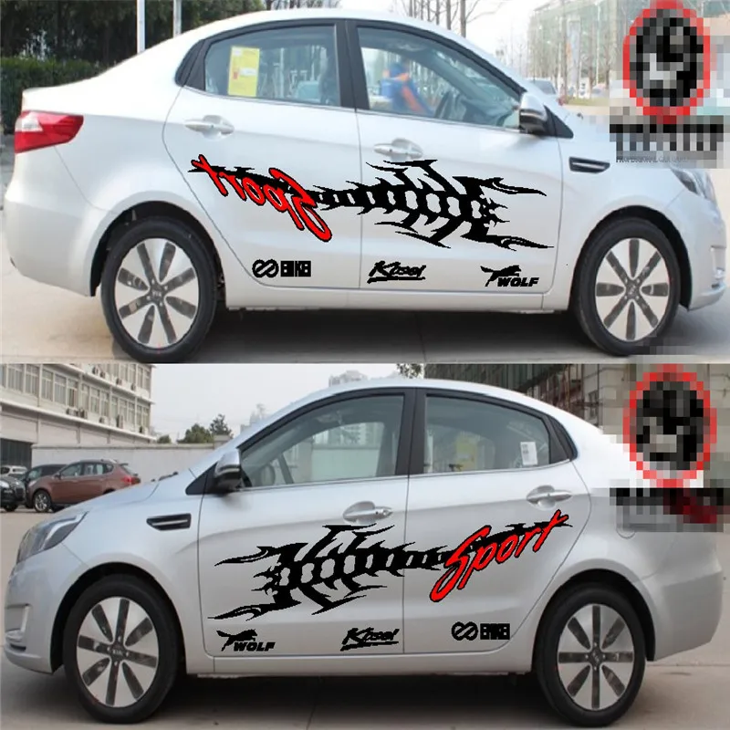 Scorpions car styling Car Full Body Vinyl Decal Sticker Automotive