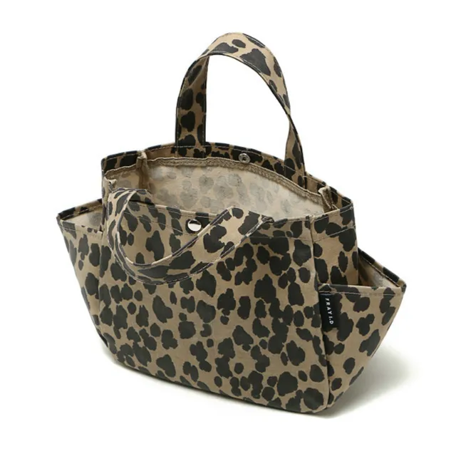 Leopard Print Handbag Portable Lunch Bag Women Kids Baby Casual Bags Leopard Print Handbag Portable Lunch Bag Women Kids Baby Casual Bags Box Ttote Waterproof Food Container