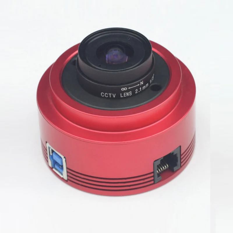 

ZWO ASI290MC Color Astronomy Camera ASI Planetary Solar Lunar imaging/Guiding High Speed USB3.0