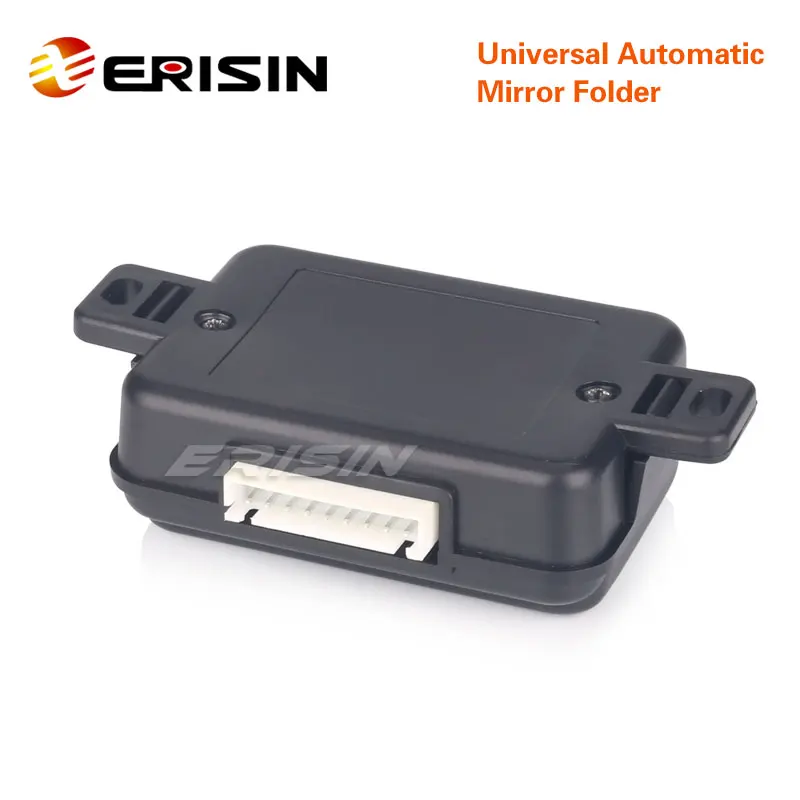 Erisin ES211 Car Auto Side Mirror Folding System