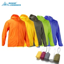 Men Women 2017 camping Clothing Quick Dry Hiking Jacket Waterproof Sun & UV Protection Coat Outdoor Sport Skin Jackets