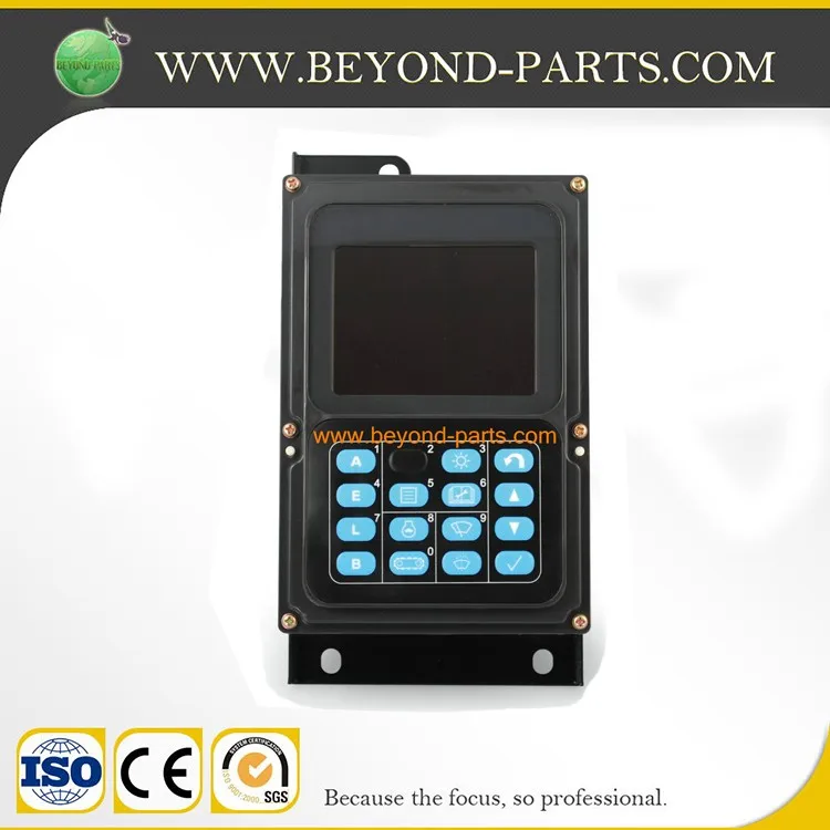 Экскаватор pc200-7 PC300-7 PC400-7 pc400LC-7 монитор, дисплей, панель 7835-12-3006