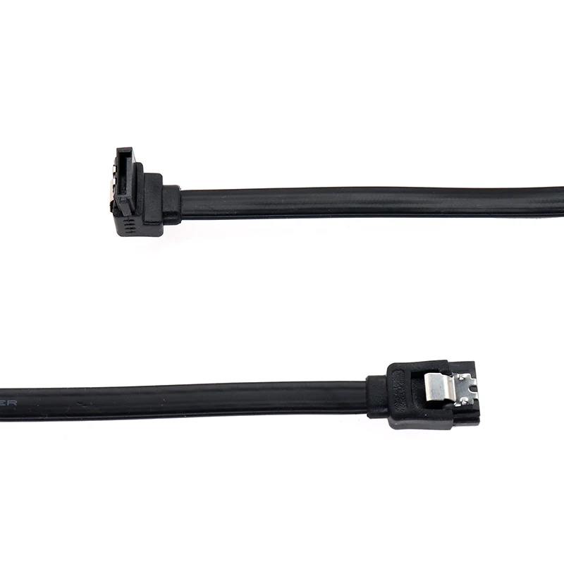 

SATA 3.0 III SATA3 6Gb / s SSD Hard Drive Data Direct / Right Angle Cable Jun22 Professional Factory Price Drop Shipping