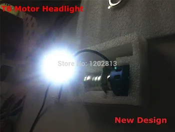 

Free Shipping 20W 2000LM 6000K H4 Hi Lo H/L LED Motorcycle Headlight Kit Motor Head Lamp Bulb