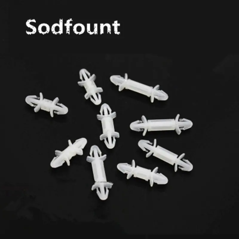 

100pcs/lot PC board isolation column Circuit board bracket 3mm hole Pcb spacer column