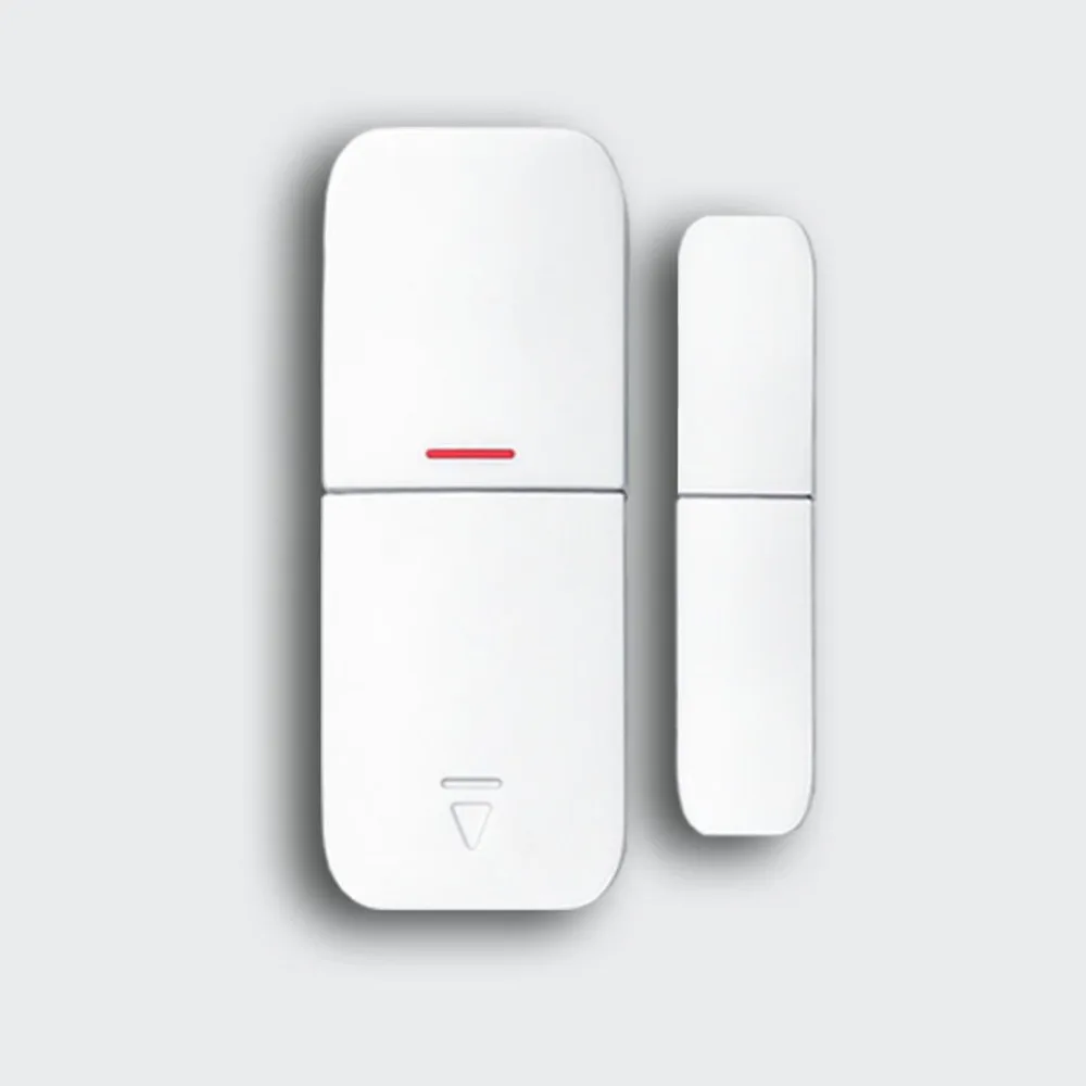 

Wireless Window Door Magnet Sensor Detector Intelligent Burglar Security Alarm For Home Wireless Alarm System