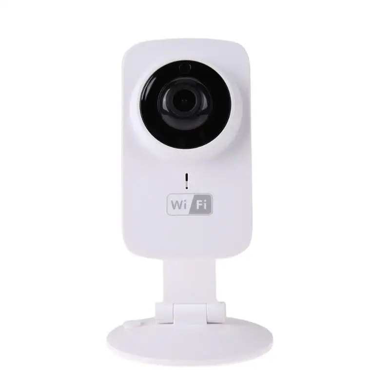1080 P беспроводная домашняя камера видеонаблюдения 360 ° HD WiFi ночного видения
