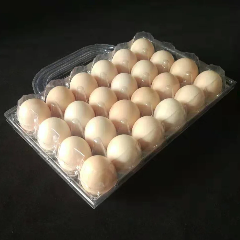 5 шт. коробка для хранения яиц 24 Сетки прозрачный пластиковый пакет диспенсер контейнер для хранения яиц для кухни холодильник дома