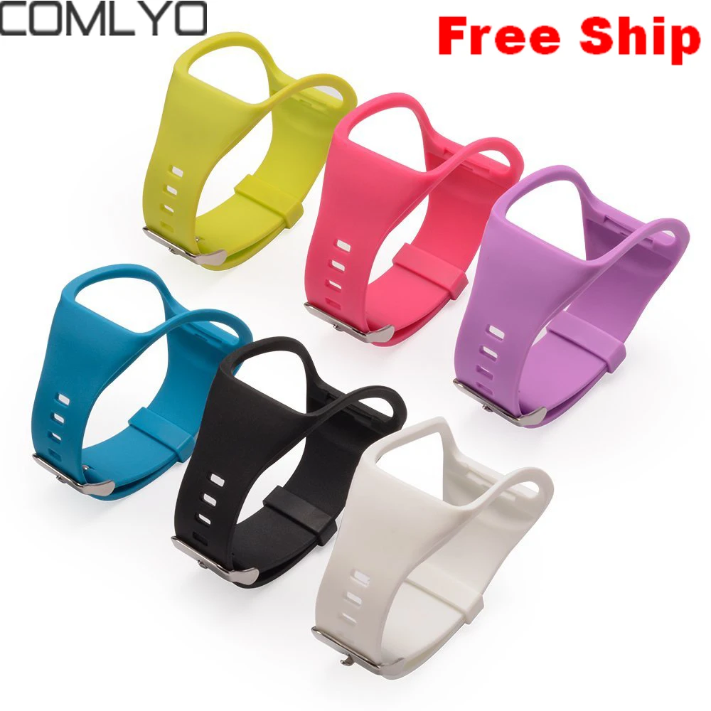 COMLYO Wristband Strap For Samsung Galaxy Gear S R750 Bracelet Band For