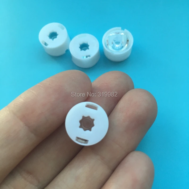 Светодиодный прожектор CREE XPE XPE2 XPG XPG2 XTE 3030 3535 SMD полусветодиодный 5 шт. 11 8 мм 13 10 30 45