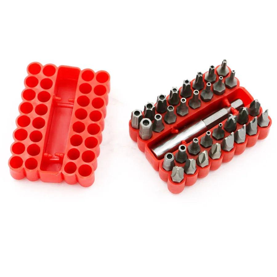 

VOTO Ratchet Handle Wrench Socket First Batch Of Head Pull The Handle Assemble Accessories Approved With Screwdriver 33 Pices