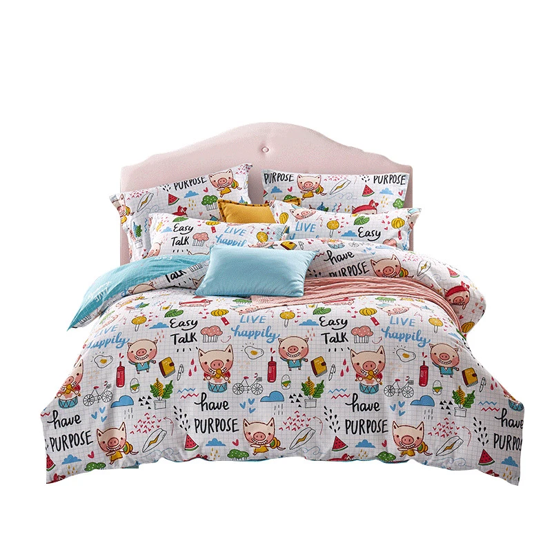 kids duvet and pillow
