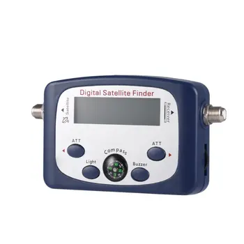 

JS-SF06 Digital LCD Satellite Finder Satellite Signal Searcher&Strength Meter