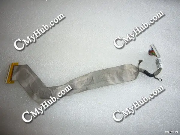 For HP Compaq nx9000 (15&quot) DDKT9ALC601 LCD Screen Video Display Flex Cable | Компьютеры и офис