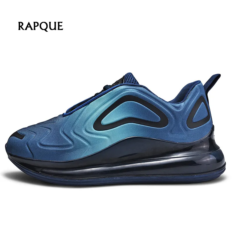

Sneakers men Mesh TPU air cushion shoes men trainers breathable fashion shoes male popular mans footwear big size 46