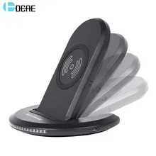 DCAE Qi Wireless Charger For Samsung font b Galaxy b font font b S8 b font