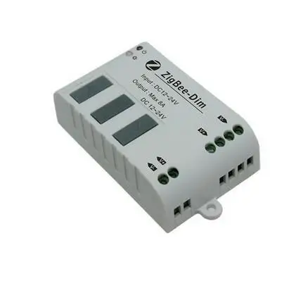 

WF321 Zigbee Monochrome slave wireless control WF321 controller DC12-24V