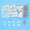40 sets Kit de caja de 2p 3p 4p 5 pin 2,54mm Terminal/vivienda/conector de pines conectores de cable adaptador Kits XH ► Foto 2/6