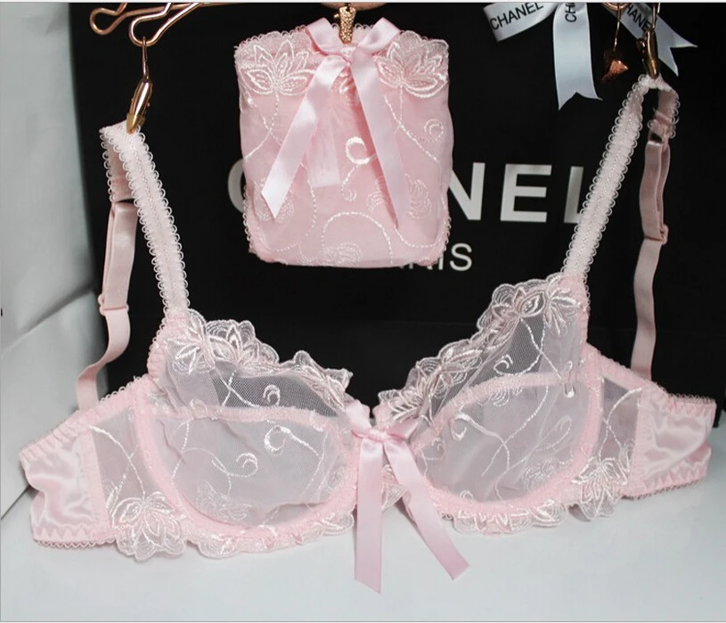 New Sexy Intimates Push Up Bra Women's Underwear Sosten Encaje Sexy