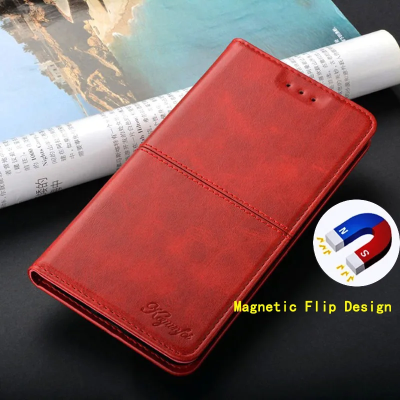 

Flip Leather Magnetic phone Case For Huawei Honor 8 8x 9 V9 Lite Play Wallet Cover Honor View 10 V10 9i 7C 7A 6A 6X Note10 Coque