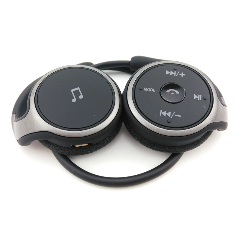 Спортивные наушники Bluetooth Suicen AX 698 Поддержка 32 г карты памяти fm радио портативный