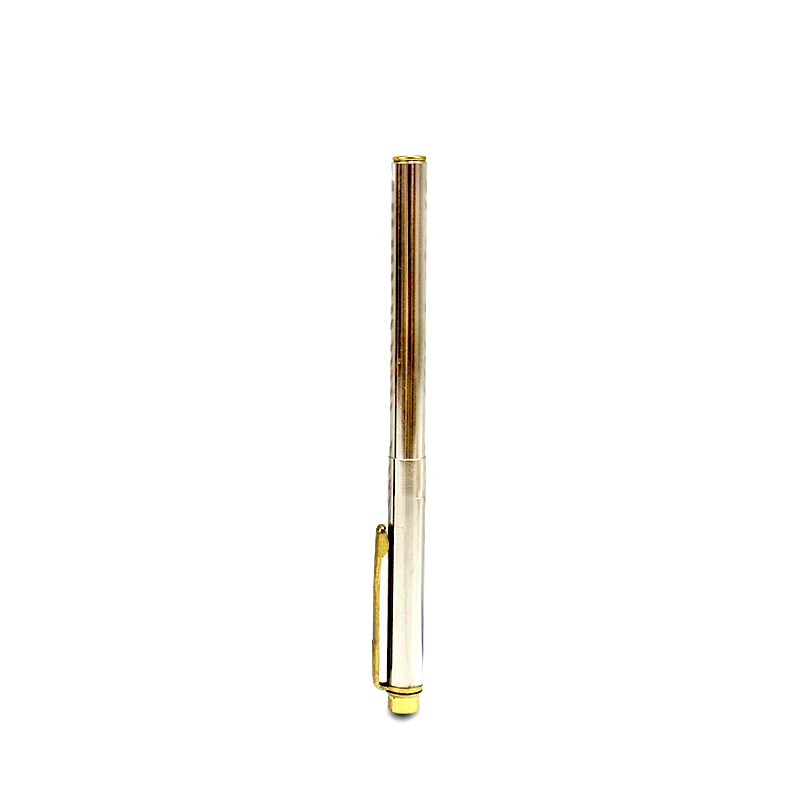 

METAL PEN THRU BILL PENETRATE THROUGH NOTE MONEY CARD CLOSE UP PRO MAGIC TRICK/Magic Mystery Pen