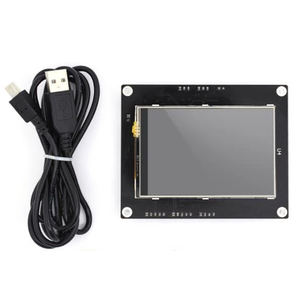 

BIGTREETECH TFT35 V1.0 control panel 3.5 inch full-color touch screen MKS Base for 3d printer