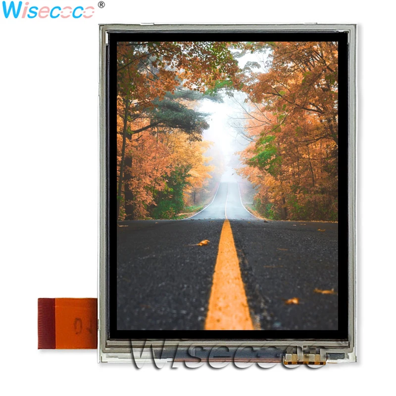 

NL2432HC22 44B 3.5" Resistive Touch Screen for NECLCD Panel Screen Display for GPS PDA