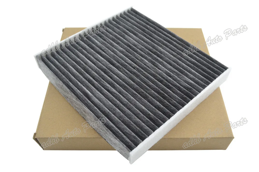 Car Auto Cabin Air Conditioner Filter Fiber Carbon For Toyota 4Runner