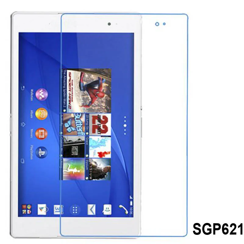 

Nano Explosion-proof Soft Screen Protector for Sony Xperia Z3 Tablet Compact SGP621 SGP641 8.0 inch new Film (NOT Glass)