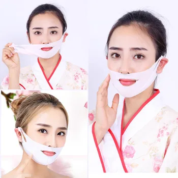 

5 Pcs V Face Mask Hangers Pull Firming Mask Collagen To Double Chin