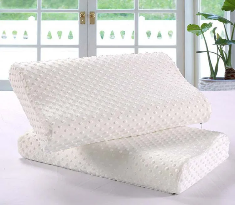 2016 NEW Memory Foam Space pillow 3 size Slow rebound memory foam throw
