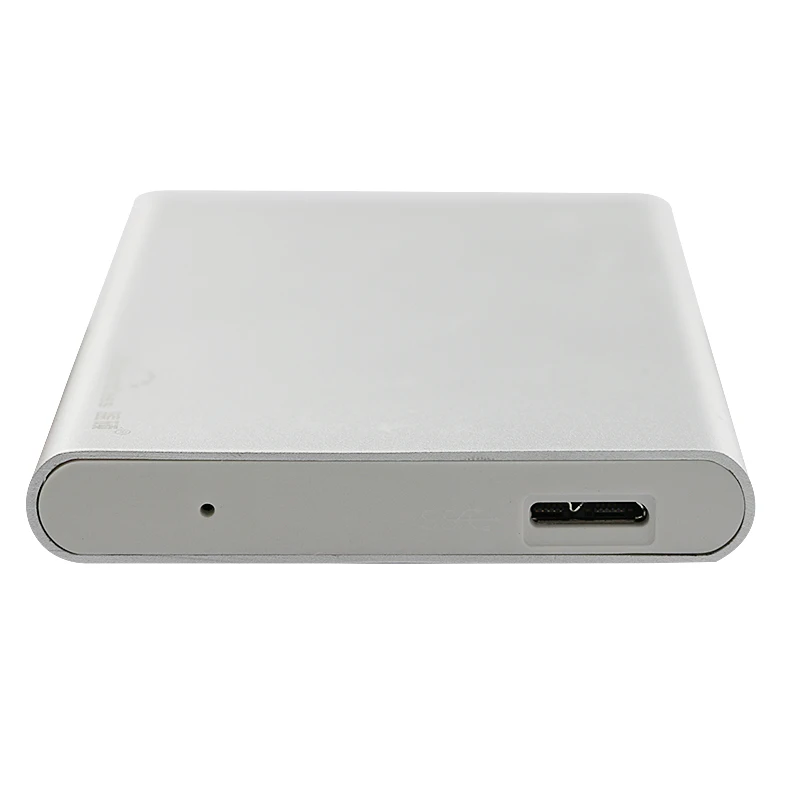 2pcslot 2 5'' hdd 3.0 cases usb ssd sata III usb hdd enclosure high speed 6gbps (5)
