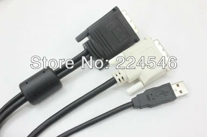 Original para Projetor Pés para Optoma Cabo Infocus Lp130 Lp335 Ask Proxima C175 C185 3200mp 3300mp Usb 6 Lp120 - Image 4