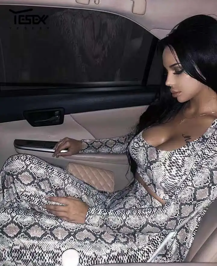 Yesexy 2020 осень и зима женская сексуальная накидка Комплект из трех предметов