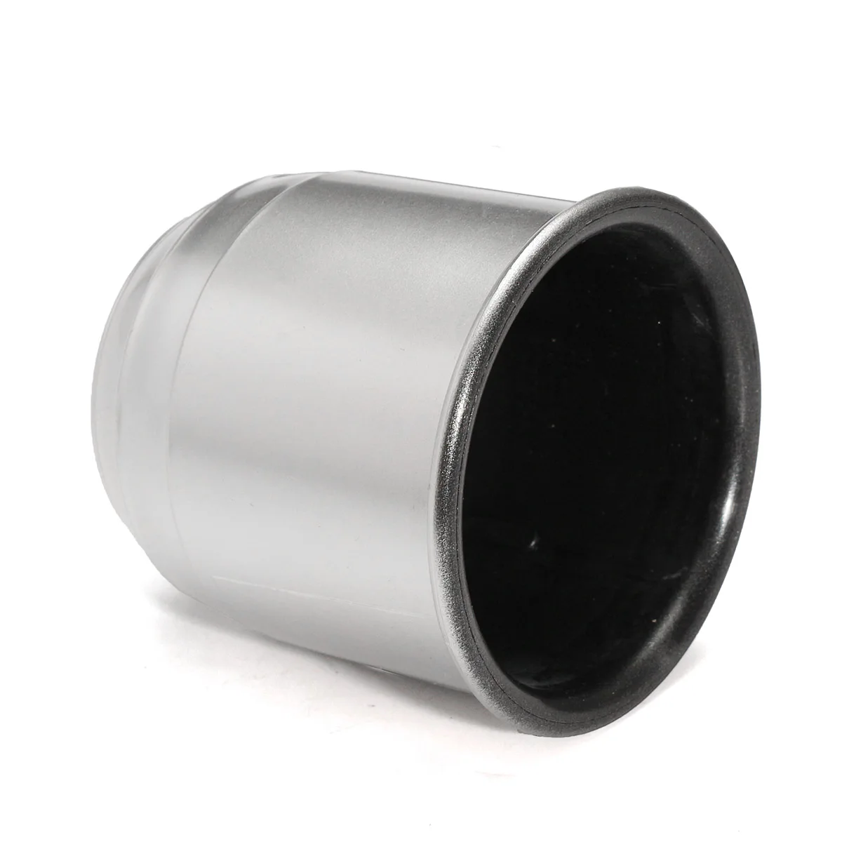 50 ملليمتر كروم البلاستيك شفة سحب بار الكرة towball عقبة سحب غطاء سيارة غطاء حماية