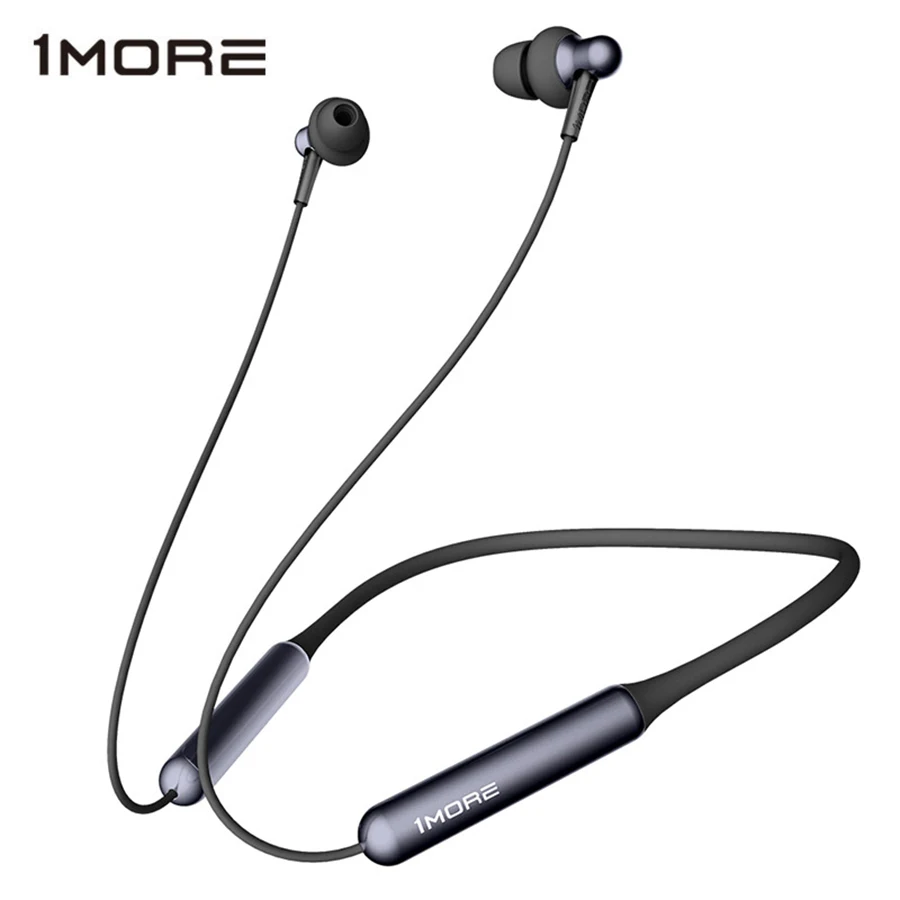 

1MORE BT In-Ear Earphones Stylish Dual-dynamic Driver Wireless Bluetooth 4.2 Earphones E1024BT with 4 Stylish Colors Earphones