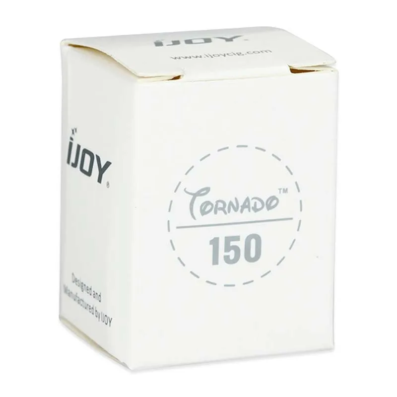 10 шт. IJOY Tornado 150 RTA катушка Замена Ремонтный распылитель головка для IJOY Tornado 150 танк электронная сигарета