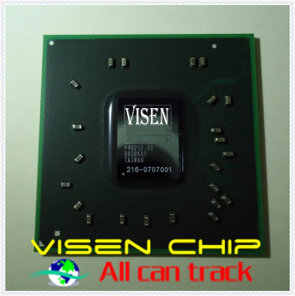 

216-0707001 BGA Integrated chipset