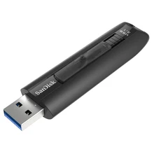SanDisk-clé Flash USB 3.1 CZ800, 64 Go, 128 Go, en écriture Flash, 150 mo/s, pour téléviseur, PC, lecteur de voiture