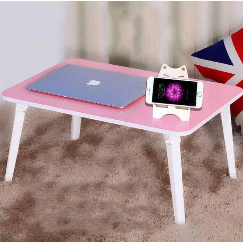 250320/Bed computer desk /Laptop desk /Portable Adjustable Foldable Laptop Notebook PC Desk Table Vented Stand Bed Tray