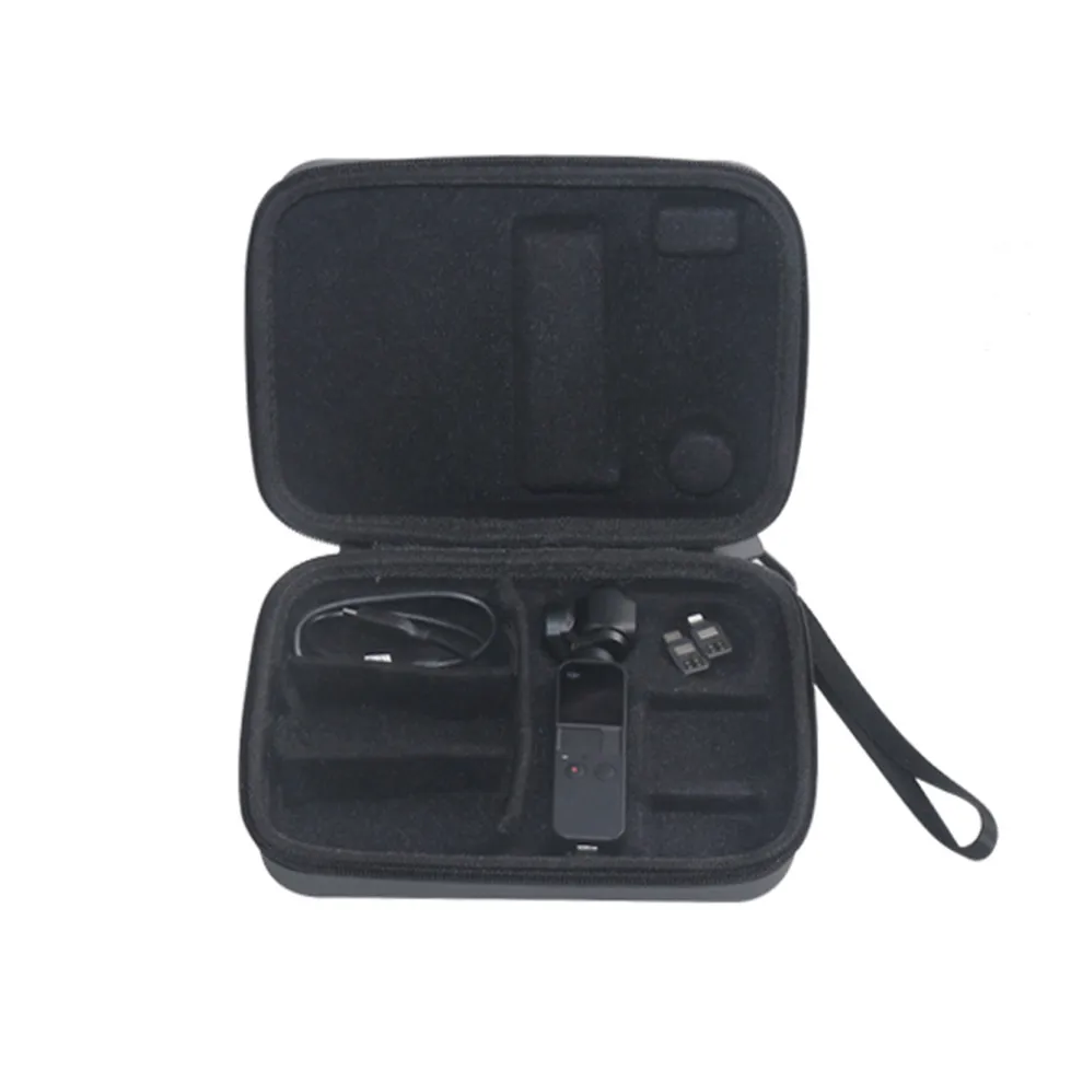 Portable Bag for DJI Osmo Pocket Handheld Hardshell Bag Storage Carry Case for Osmo Pocket Handheld Gimbal Accessories Case-2