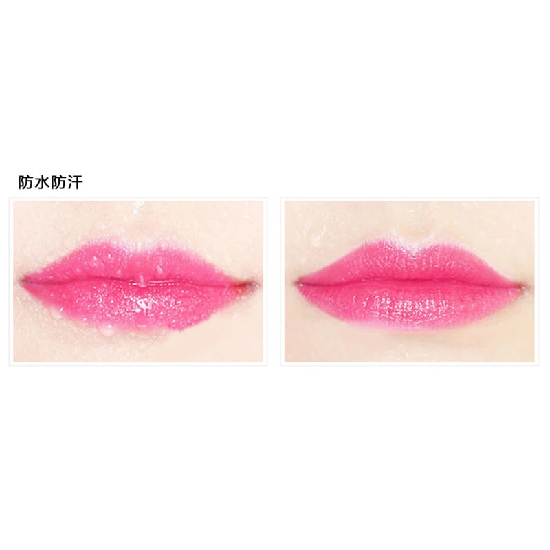 Moisturizing color lipstick lasting moisturizing waterproof moisturizing lip balm