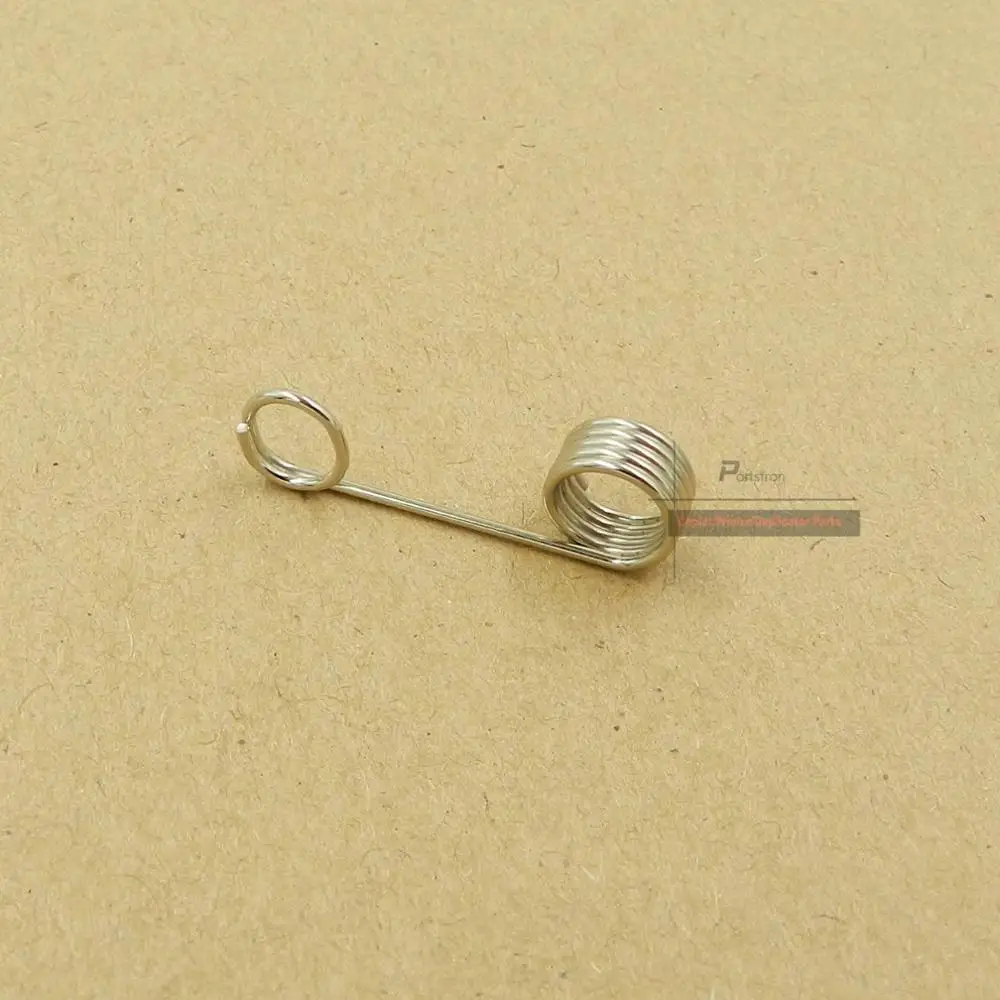 Rolo de Guia gr a Carga da Mola 002-11210 para Riso 1750 2000 293 295 2950 3910 3950 ra 201 202 205 300 10 Pcs Fr291 Gr1700 1710 18 High Quality roller for
