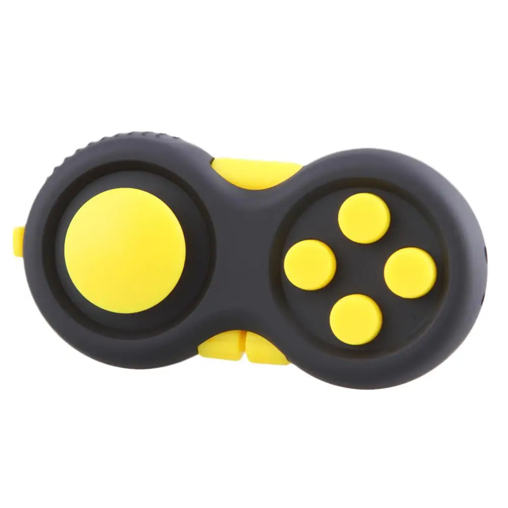 Game Handle Toys Plastic Reliever Stress New Hand Pad Intellectual Puzzle Vent Decompression Gift B0624