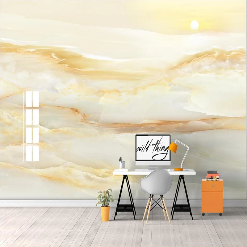 ورق حائط للزينة 3D حائط الخلفية لوحات على المعيشة غرفة خزانة